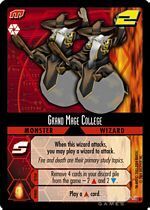 Grand Mage College